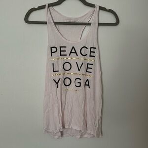 Spiritual Gangster Yoga Tank